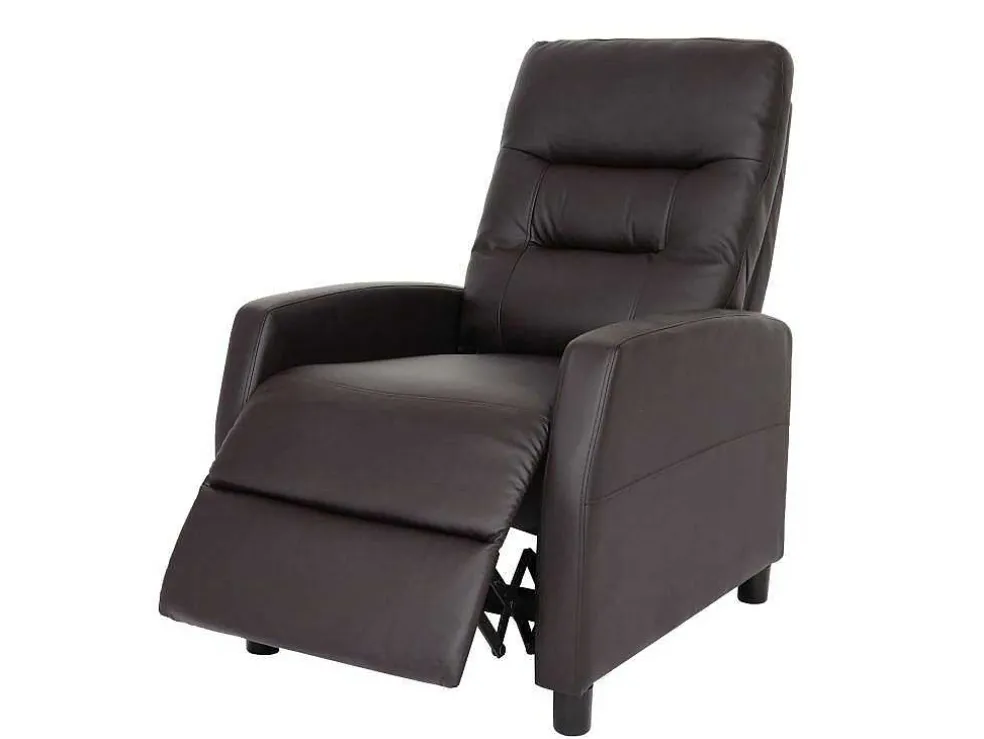 Tv-Fauteuil Mcw-K52, Bruin
