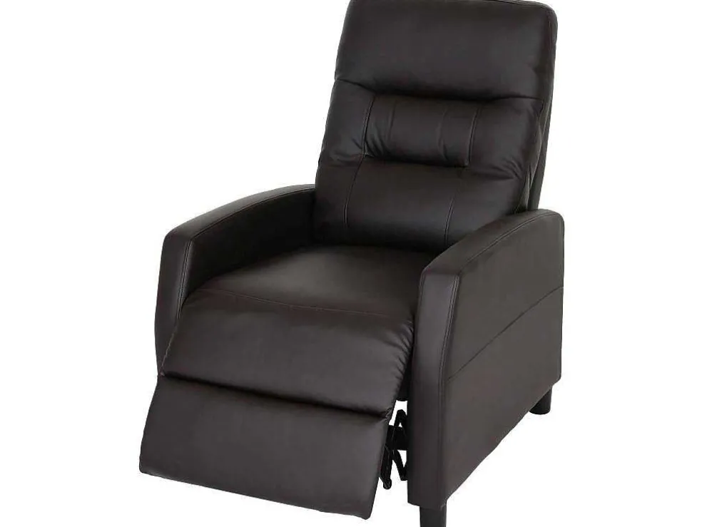 Tv-Fauteuil Mcw-K52, Bruin