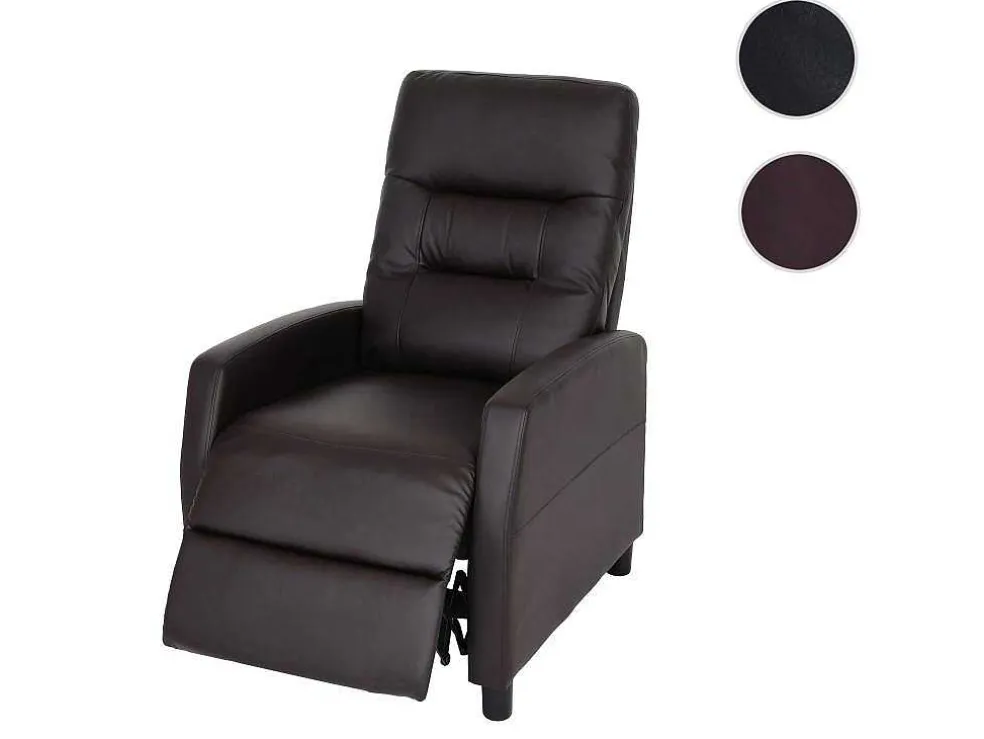 Tv-Fauteuil Mcw-K52, Bruin