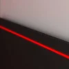 Uitschuifbed 2 X 90 X 200 Cm - Met Bureau - Ledverlichting - Antraciet En Rood - Vouani