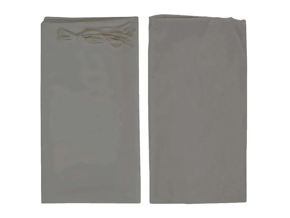 Vervangen Overkapping Voor Pergola Beja, Taupe