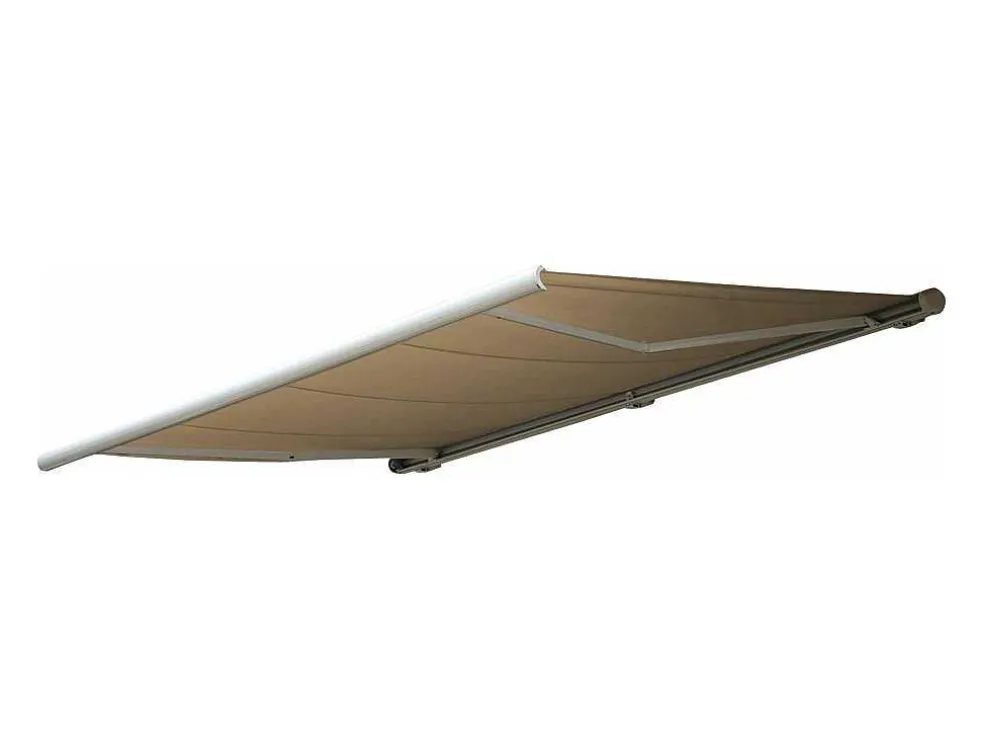 Vervangingshoes Voor Luifel H123, Polyester Creme
