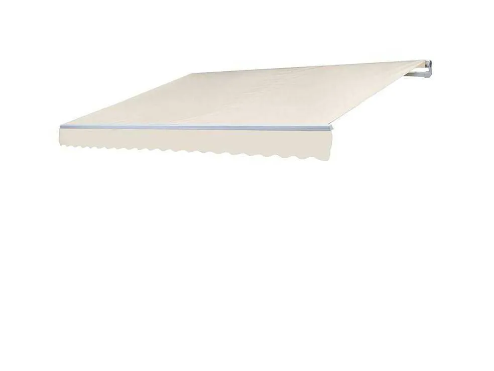 Vervangingshoes Voor Luifel H791, Acryl Creme