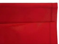 Vervangingshoes Voor Luifel H123, Polyester Bordeaux-Rood