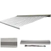 Vervangingshoes Voor Luifel H124, Acryl Grijs-Wit