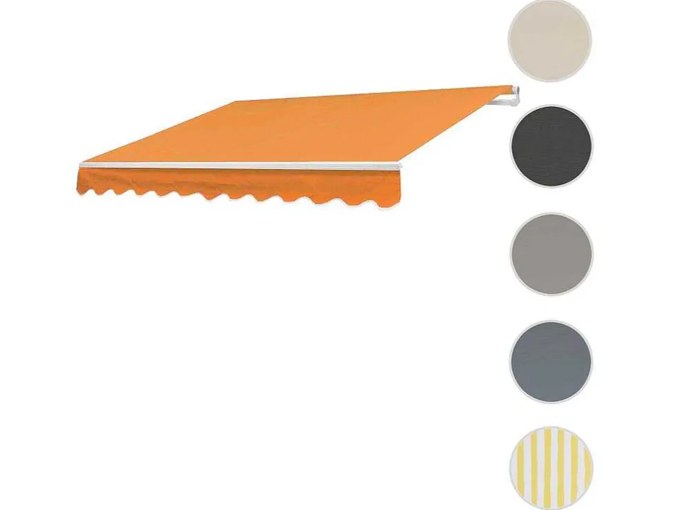 Vervangingshoes Voor Luifel H792, Acryl Terracotta