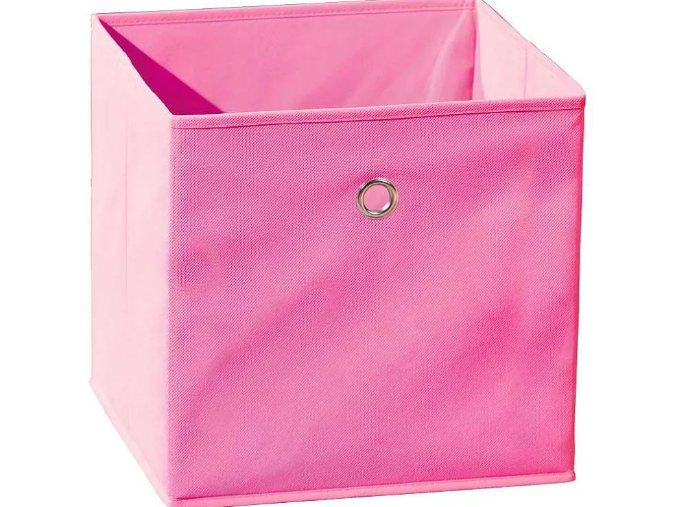 Wase Opbergdozen Roze.