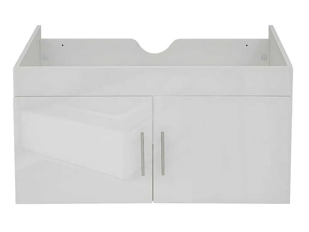 Wastafelonderbouw Mcw-D16, Wit
