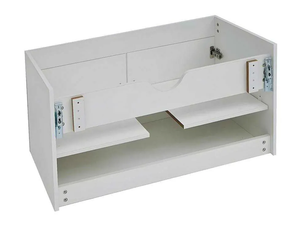Wastafelonderbouw Mcw-D16, Wit