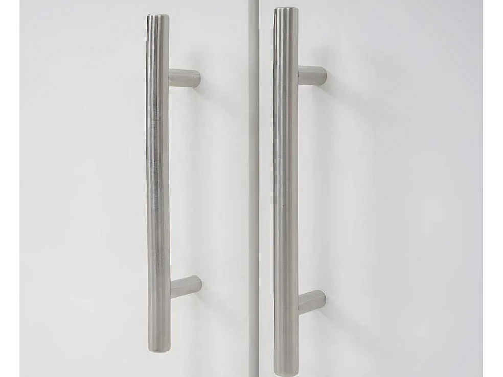 Wastafel + Wastafelmeubel Mcw-D16, Wit