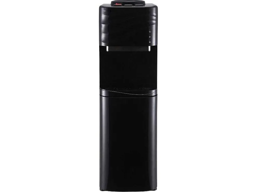 Waterfontein - Koud/Warm Water - 11 /18L - Zwart - Fortex
