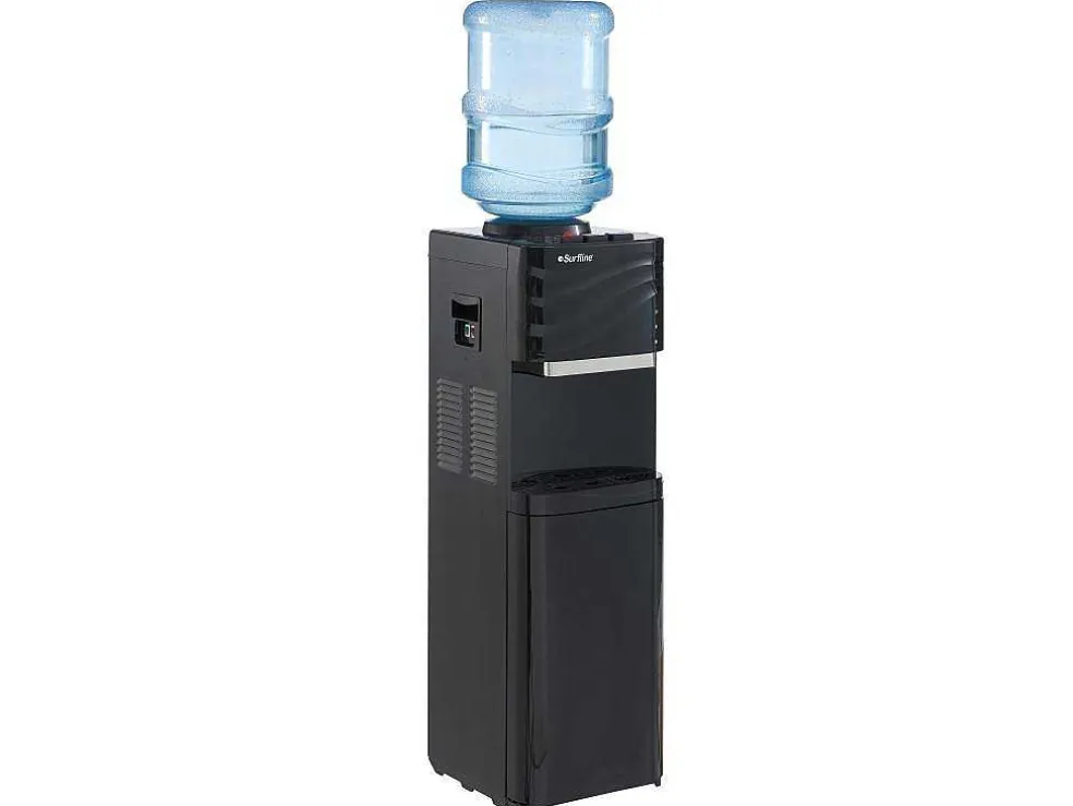 Waterfontein - Koud/Warm Water - 11 /18L - Zwart - Fortex