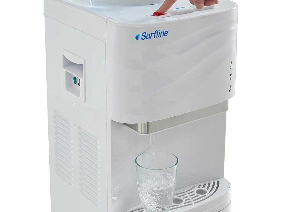 Waterfontein - Koud/Warm Water - 11 /18L - Wit - Fortex