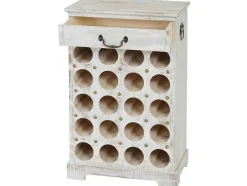 Wijnrek Torre H324, Wit