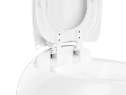 Witte Hang-Wc Van Keramiek - Huro Ii
