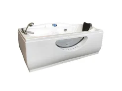 Witte Hottub 170 X 90 Cm 11 Jets Freesia