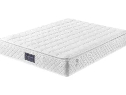 160 X 200 Cm Matras Met 7-Zone Pocketveren En Hr-Schuim, 25 Cm Dik - Merax