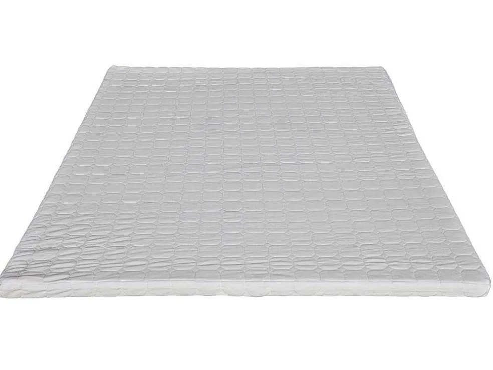 Zeer Luxe Dekmatras Met Vormgeheugen Van Dreamea - 140X190 Cm