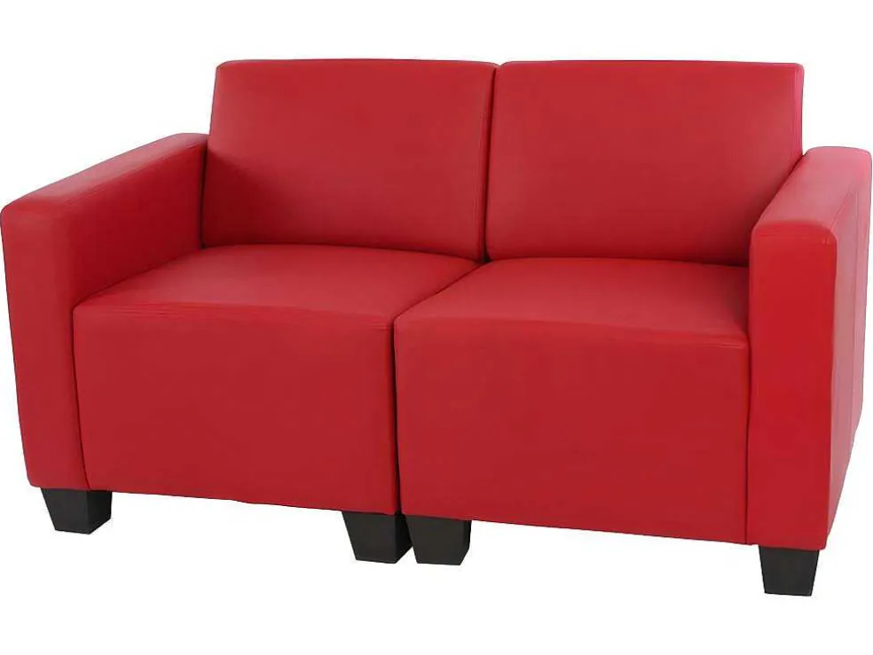 2-Zitsbank Moncalieri, Rood