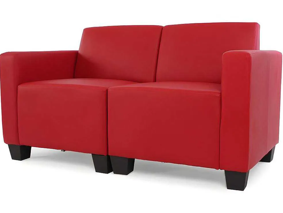 2-Zitsbank Moncalieri, Rood