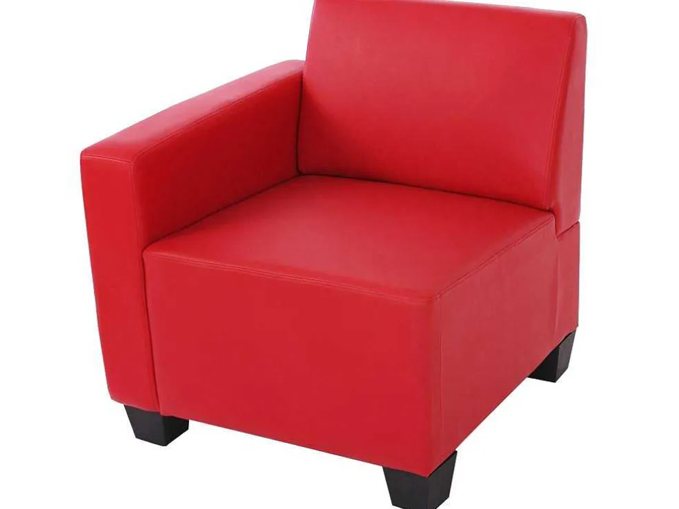 2-Zitsbank Moncalieri, Rood