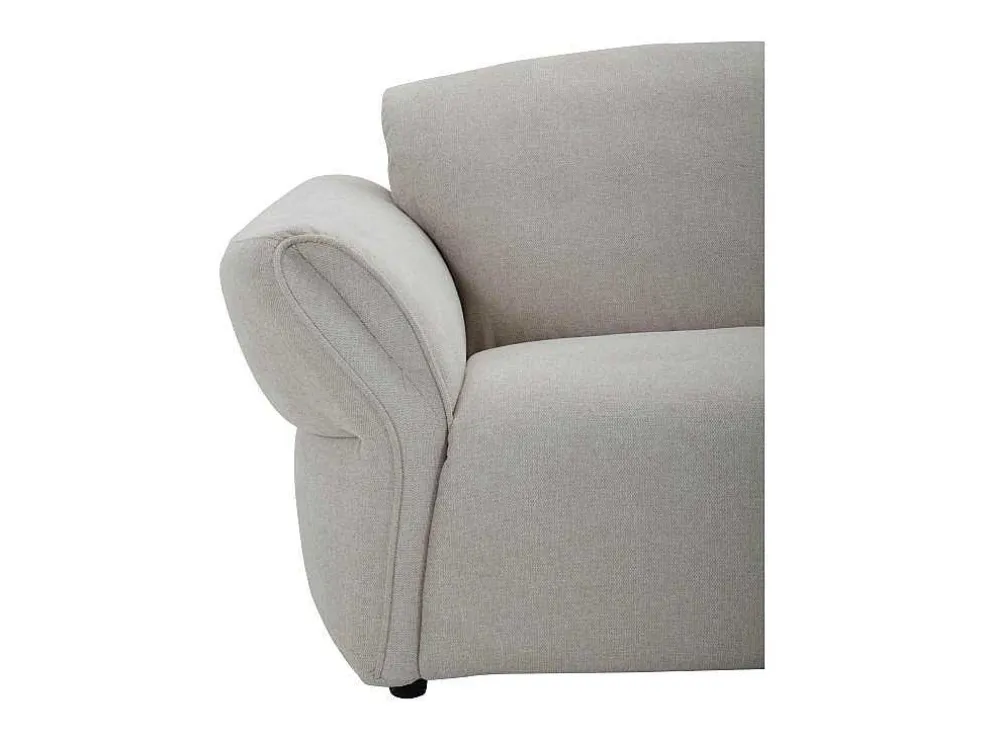 4-Zitsbank Van Beige Stof Bodura